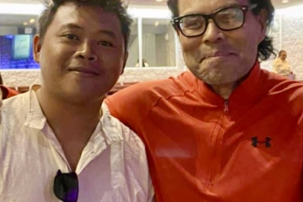 I USED TO LIVE UNDER A BRIDGE